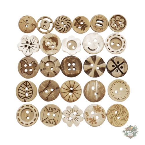 Coconutify | 100% Natural Materials | Compostable & Biodegradable